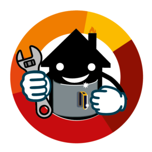 Feuerstättenwartung-Icon