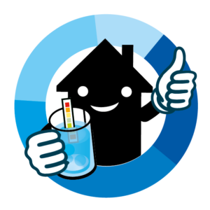 Legionellenüberprüfung-Icon