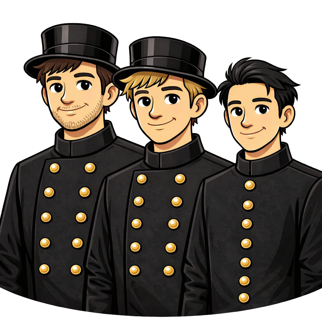 Das Team Guthier Das Team Guthier